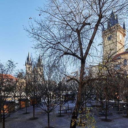 Prague Days - Old Town Square Apartments Buitenkant foto