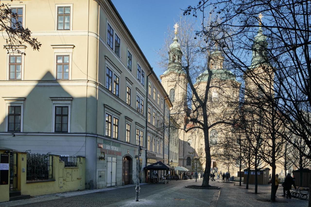 Prague Days - Old Town Square Apartments Buitenkant foto