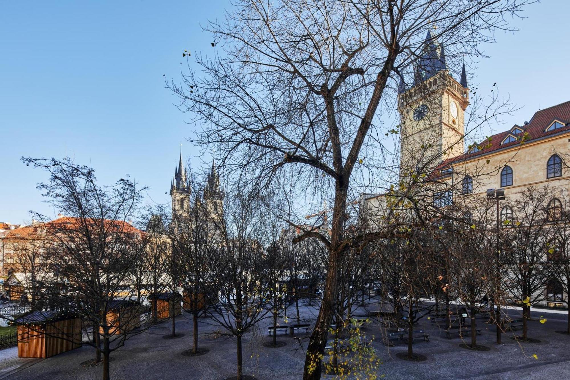 Prague Days - Old Town Square Apartments Buitenkant foto