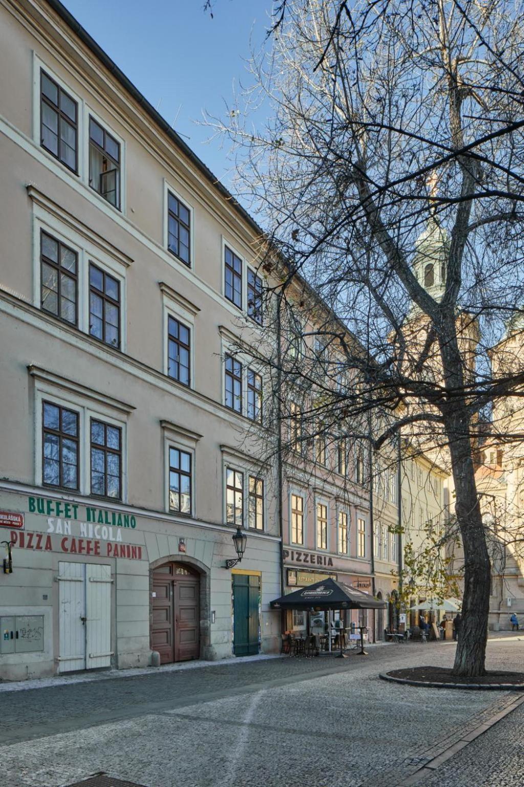 Prague Days - Old Town Square Apartments Buitenkant foto